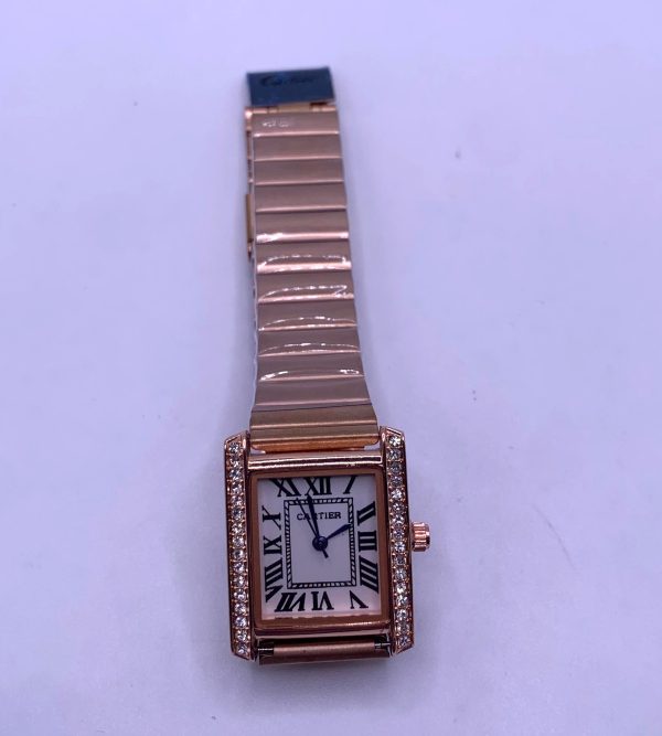 Montre Cartier Femme – Luxe et Élégance Intemporelle