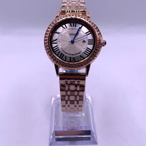 Montre Cartier Femme – Luxe et Élégance Intemporelle