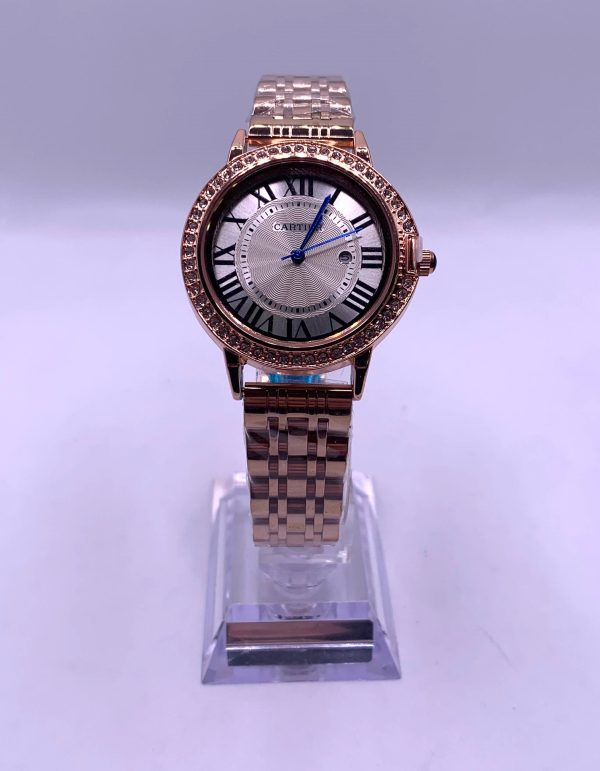 Montre Cartier Femme – Luxe et Élégance Intemporelle