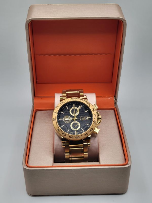 Montre Chronographe Homme – Précision et Design Sportif – Image 3