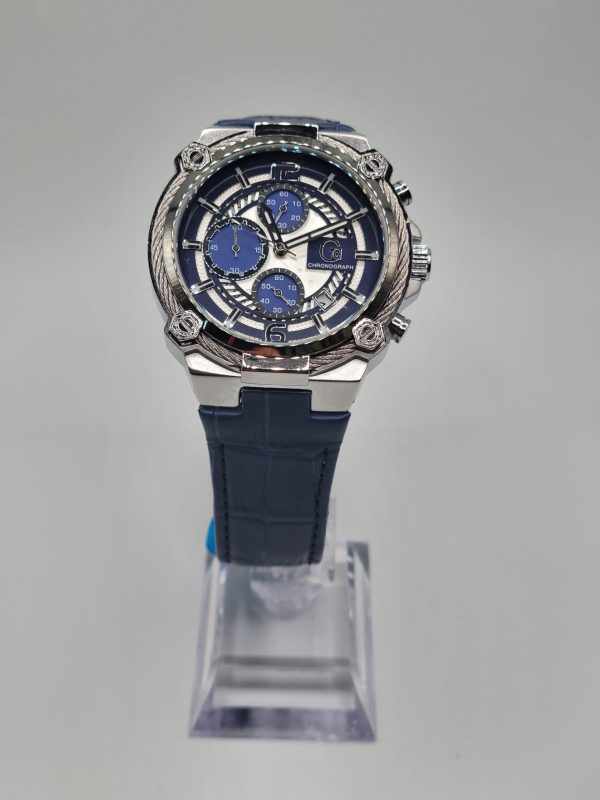 Montre Chronographe Homme – Précision et Design Sportif – Image 5