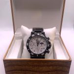 Montre Chronographe Homme – Précision et Design Sportif