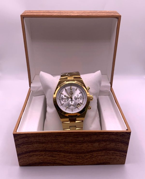 Montre Chronographe Homme – Précision et Design Sportif – Image 8