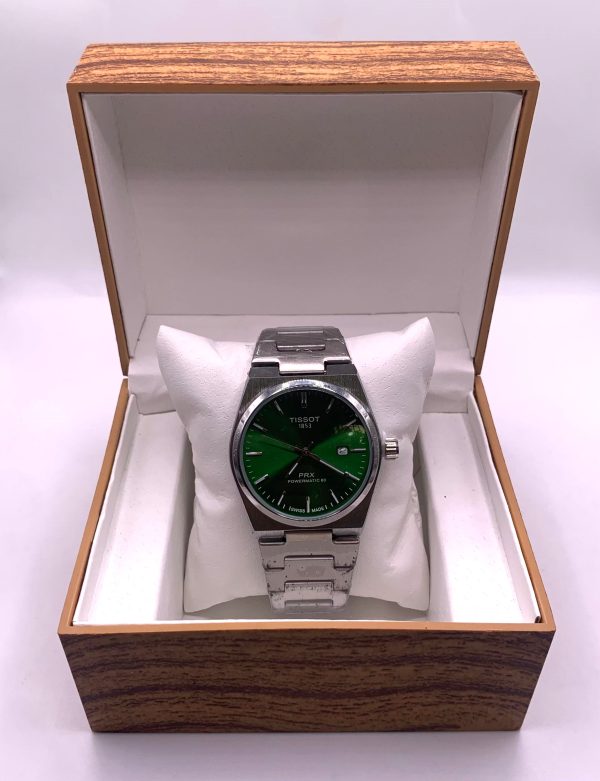 Montre Tissot Homme – Élégance Suisse et Performance – Image 2
