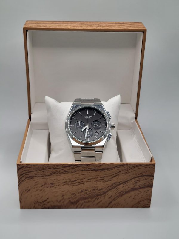 Montre Tissot Homme – Élégance Suisse et Performance – Image 3