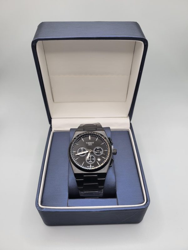 Montre Tissot Homme – Élégance Suisse et Performance – Image 4