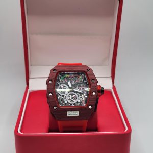 Montre McLaren Homme – Esprit Sportif et Design Audacieux