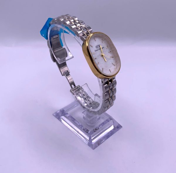 Montre Daniel Wellington Femme – Élégance Minimaliste et Intemporelle – Image 3