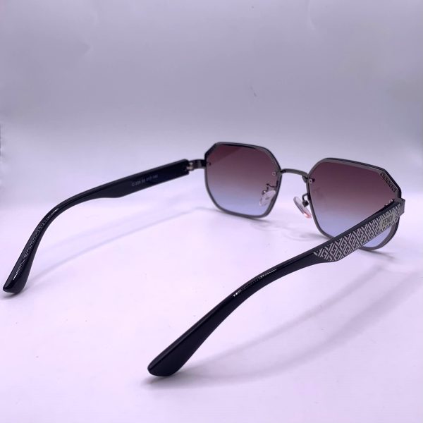 Lunettes de soleil Fendi – Élégance & Protection avec Boîte, Chiffon de nettoyage& streak-free GRATUITEMENT – Image 2