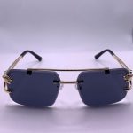 Lunettes de soleil Cartier – Élégance & Protection avec Boîte, Chiffon de nettoyage& streak-free GRATUITEMENT