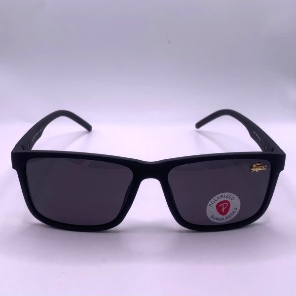 Lunettes de soleil Lacoste – Élégance & Protection avec Boîte, Chiffon de nettoyage& streak-free GRATUITEMENT – Image 2