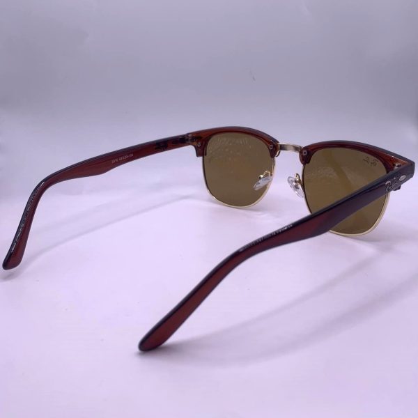 Lunettes de soleil RAY BAN – Élégance & Protection avec Boîte, Chiffon de nettoyage& streak-free GRATUITEMENT – Image 2