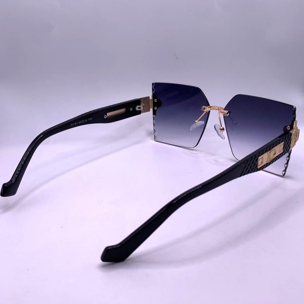 Lunettes de soleil Dior – Élégance & Protection avec Boîte, Chiffon de nettoyage& streak-free GRATUITEMENT – Image 2