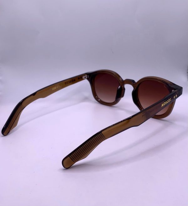 Lunettes de soleil Moscot – Élégance & Protection avec Boîte, Chiffon de nettoyage& streak-free GRATUITEMENT – Image 2