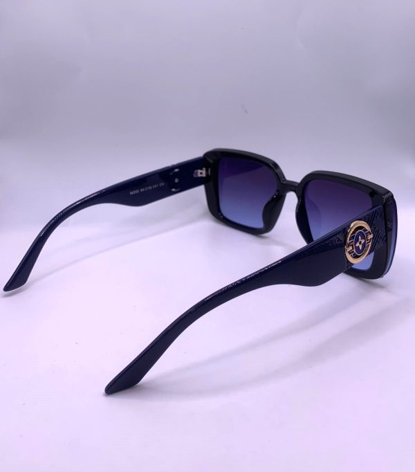 Lunettes de soleil Louis Vuitton – Élégance & Protection avec Boîte, Chiffon de nettoyage& streak-free GRATUITEMENT – Image 2