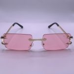 Lunettes de soleil Cartier – Élégance & Protection avec Boîte, Chiffon de nettoyage& streak-free GRATUITEMENT