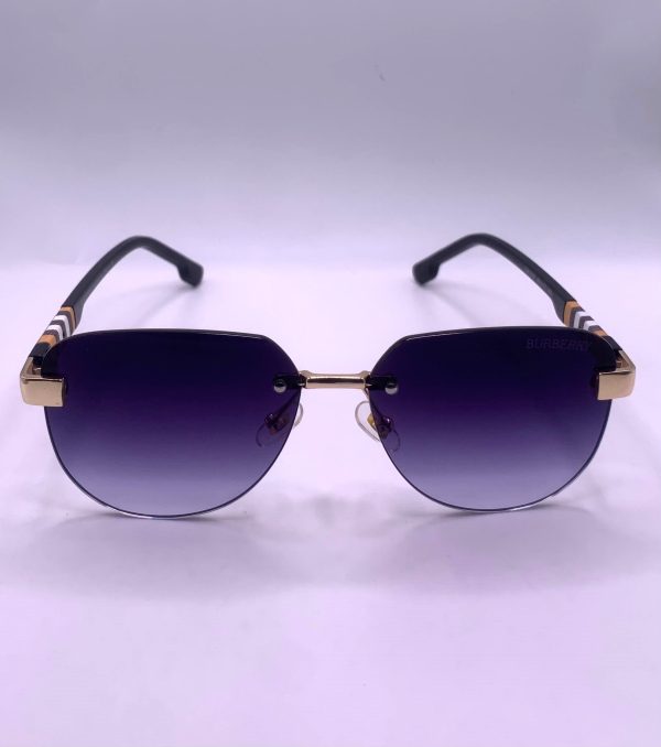 Lunettes de soleil Burberry – Élégance & Protection avec Boîte, Chiffon de nettoyage& streak-free GRATUITEMENT