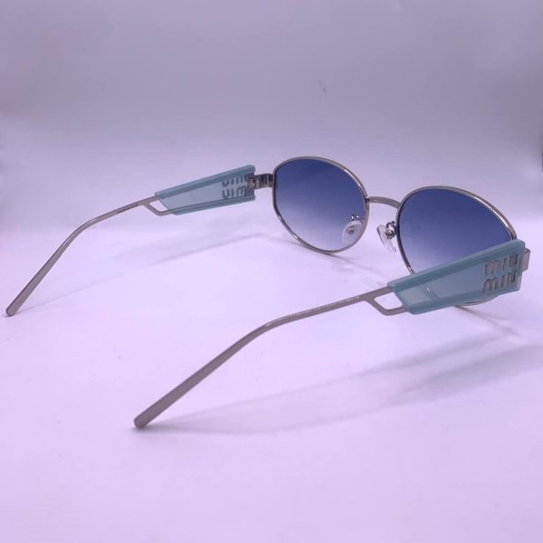Lunettes de soleil Miu Miu – Élégance & Protection avec Boîte, Chiffon de nettoyage& streak-free GRATUITEMENT – Image 2