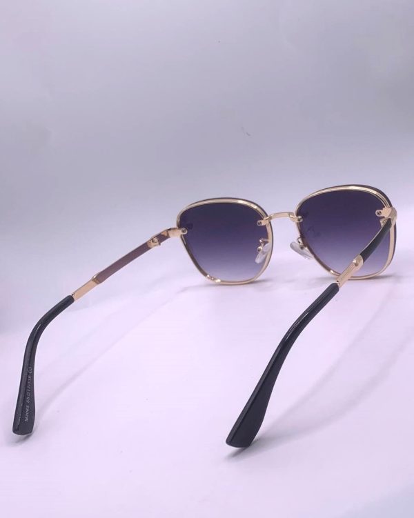 Lunettes de soleil Gucci – Élégance & Protection avec Boîte, Chiffon de nettoyage& streak-free GRATUITEMENT – Image 2