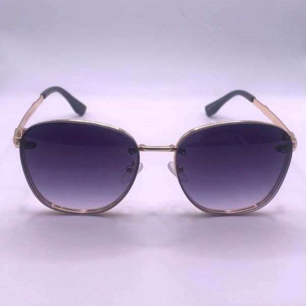 Lunettes de soleil Gucci – Élégance & Protection avec Boîte, Chiffon de nettoyage& streak-free GRATUITEMENT