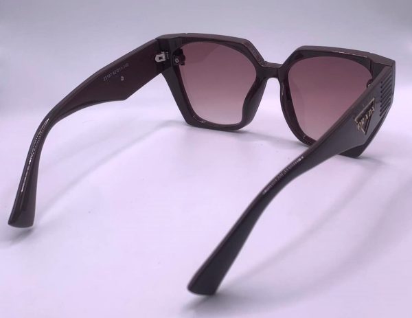 Lunettes de soleil Chanel – Élégance & Protection avec Boîte, Chiffon de nettoyage& streak-free GRATUITEMENT – Image 2