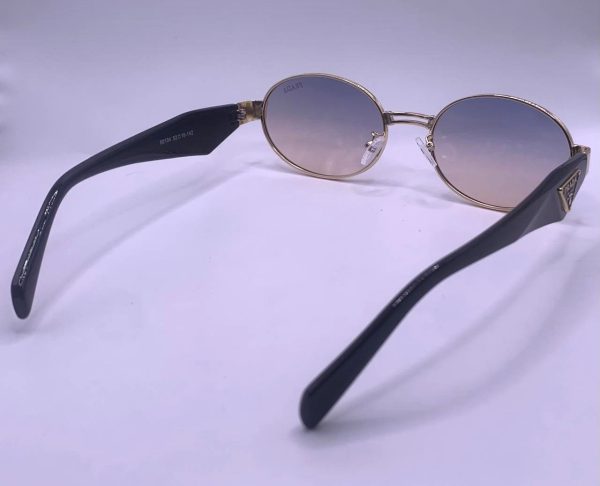 Lunettes de soleil Prada – Élégance & Protection avec Boîte, Chiffon de nettoyage& streak-free GRATUITEMENT – Image 2