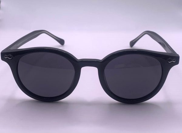 Lunettes de soleil Moscot – Élégance & Protection avec Boîte, Chiffon de nettoyage& streak-free GRATUITEMENT