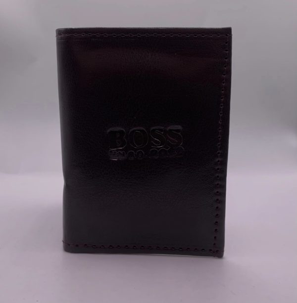 Portefeuille BOSS – Élégance & Fonctionnalité – Image 2