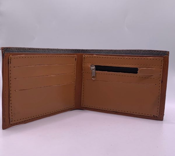 Portefeuille Traditionnelle – Protection & Style Authentique – Image 3