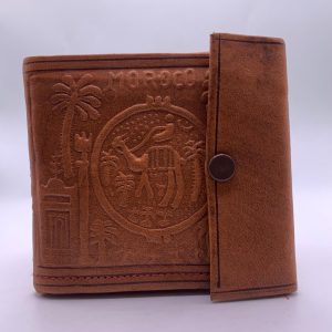 Portefeuille Classique – Simplicité & Élégance