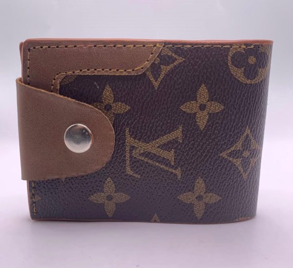 Portefeuille Louis Vuitton – Prestige & Élégance