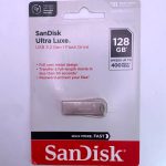 Clé USB SANDISK – 128GB | Stockage Rapide & Fiabilité Maximale