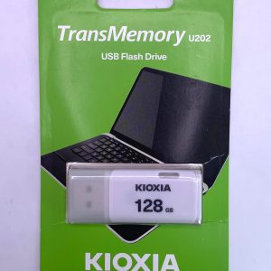 Clé USB KIOXIA – 128GB | Stockage Haute Capacité & Ultra-Rapide