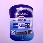 Clé USB MICROCELL – 64GB | Stockage Rapide & Fiable
