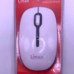 Souris Sans Fil Linax – Ergonomique & Haute Précision