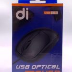 Souris Filaire di – Connexion Stable & Haute Précision