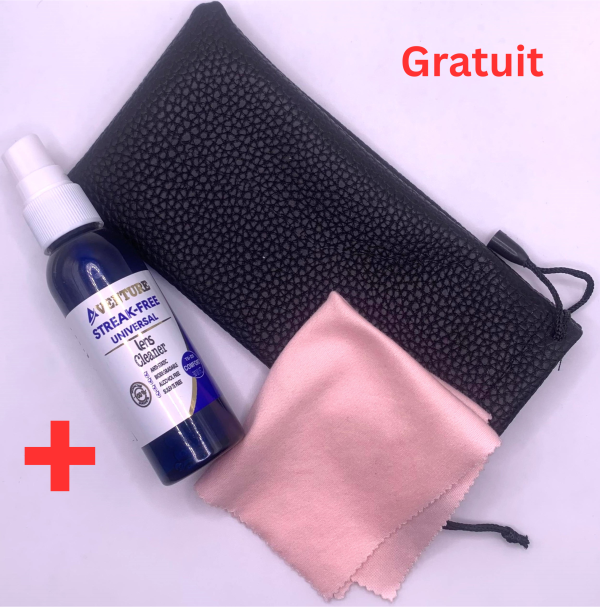 Lunettes de soleil Miu Miu – Élégance & Protection avec Boîte, Chiffon de nettoyage& streak-free GRATUITEMENT – Image 3