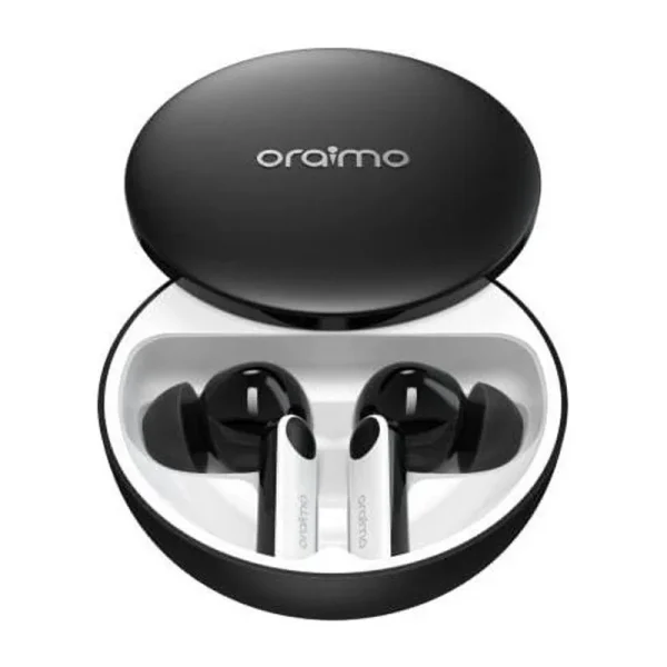 Oraimo FreePods 4 – Écouteurs Sans Fil avec Réduction Active du Bruit (ANC) – Image 2
