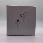 AirPods 4 Sans Fil – Qualité Sonore Supérieure & Confort Ergonomique