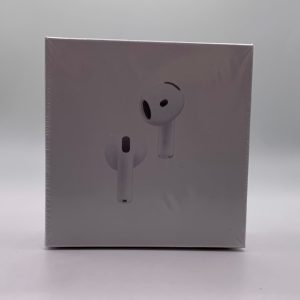 AirPods 4 Sans Fil – Qualité Sonore Supérieure & Confort Ergonomique