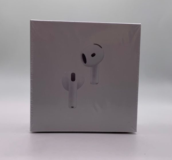 AirPods 4 Sans Fil – Qualité Sonore Supérieure & Confort Ergonomique