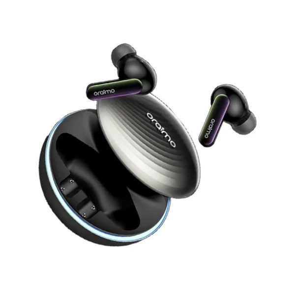 Oraimo SpaceBuds – Écouteurs Bluetooth avec Réduction de Bruit Active 50dB (ANC) – Image 3