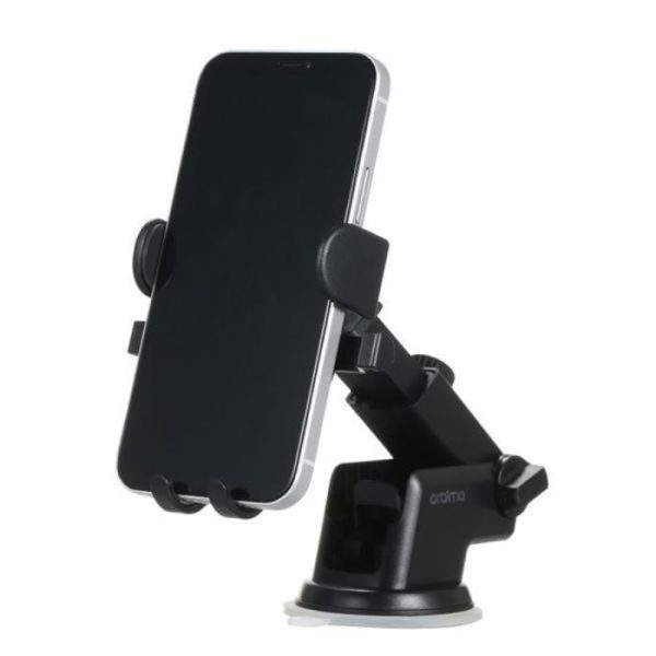 Oraimo Hydra 3 – Support Voiture Flexible à Succion Ultra Puissante – Image 3