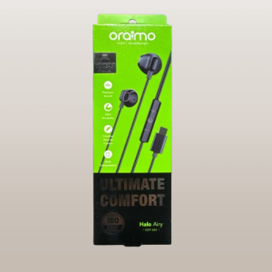 Oraimo Halo Airy – Écouteurs Filaire Type-C (Half In-Ear)