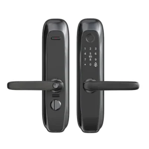 Smart Door Lock – Sécurité Intelligente à Portée de Main