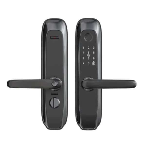 Smart Door Lock – Sécurité Intelligente à Portée de Main