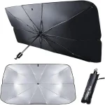 Pare-Soleil Parapluie Voiture – Qualité Premium