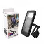 Support de Téléphone Moto Étanche – Antichoc & Rotatif 360°