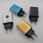 Chargeur Rapide Universel – 2 USB | Charge Sécurisée