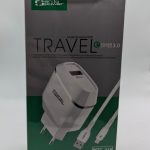 Chargeur USB Universel – Compact, Rapide & Fiable
